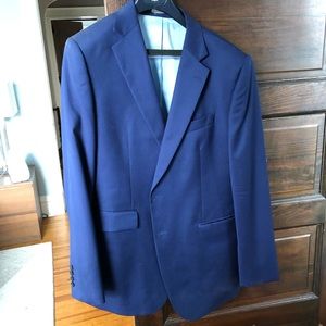 Charles Tyrwhitt 3 Piece Blue Suit